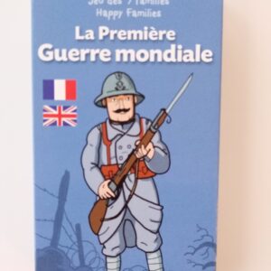 Jeu des 7 familles : La Première Guerre mondiale