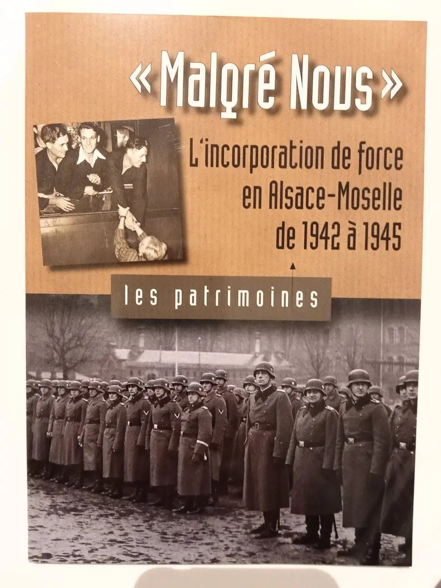 "Malgré-Nous"(de translation)