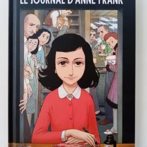 Le Journal d'Anne Frank(en translation)