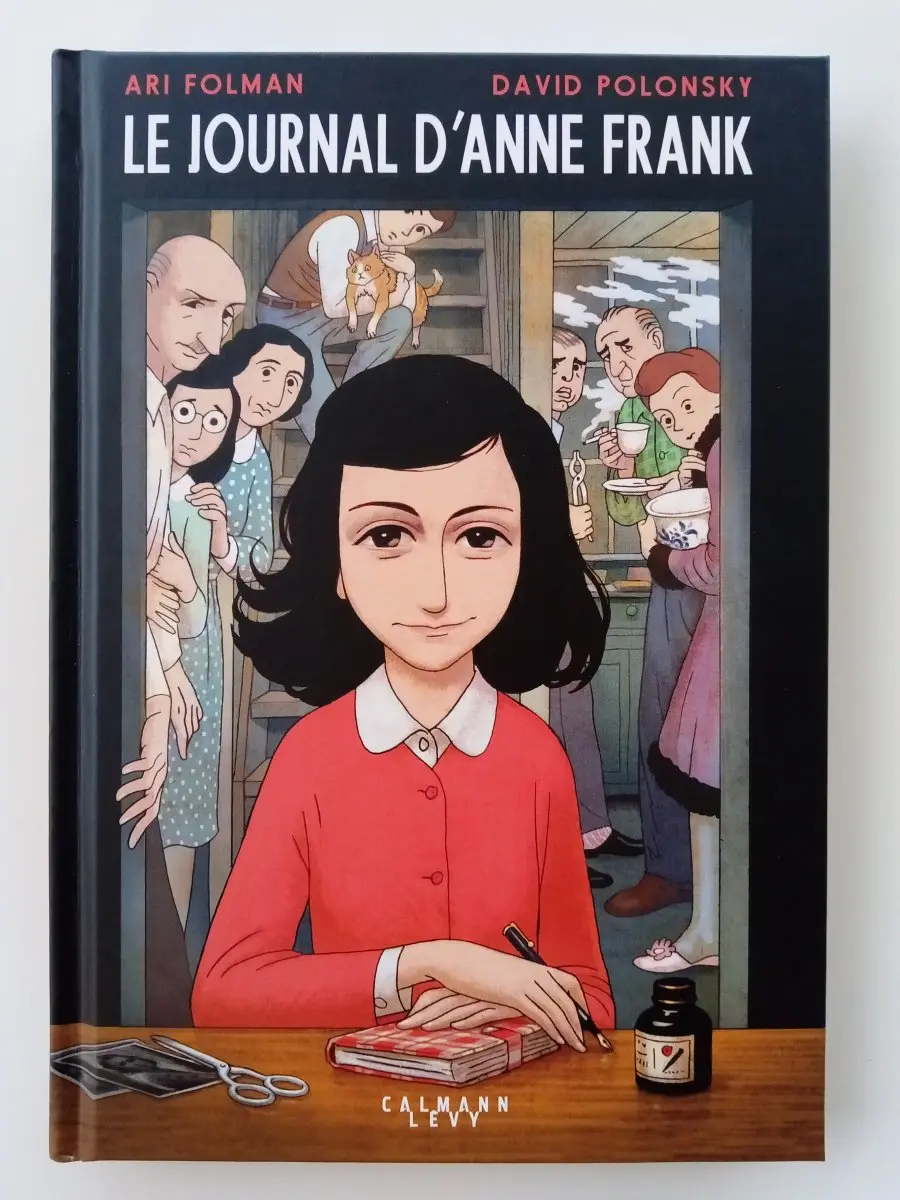 Le Journal d'Anne Frank