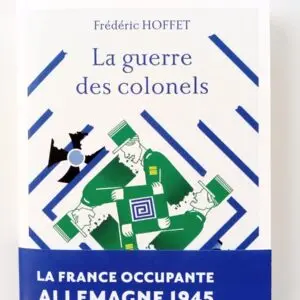 La guerre des colonels(de translation)