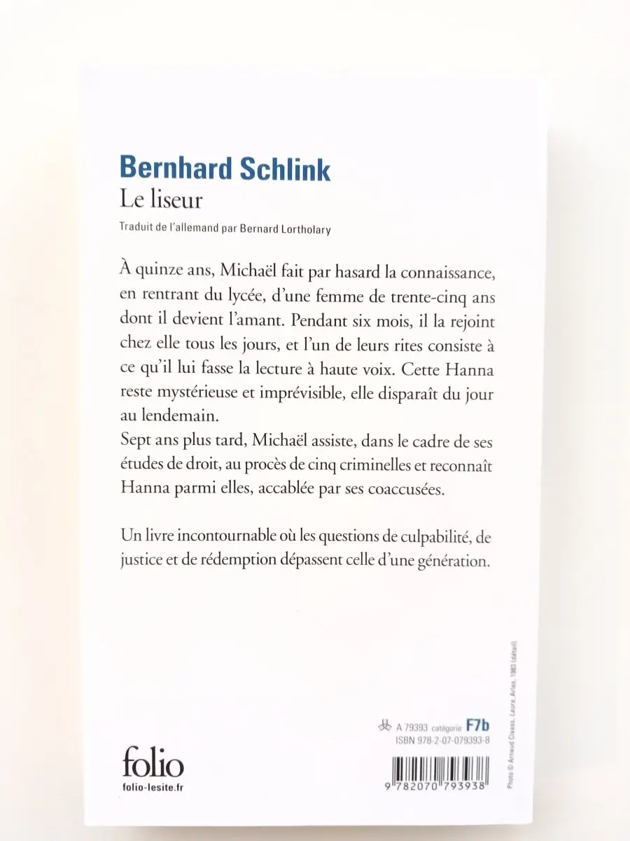 Le liseur – Image 2