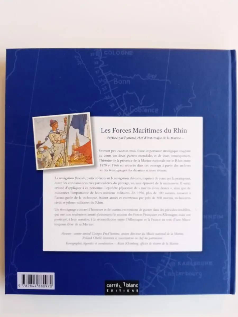 Les Forces Maritimes du Rhin – Image 2