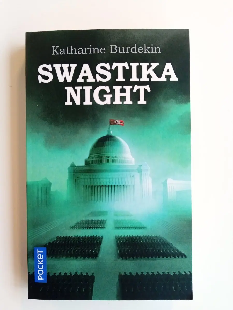 Swastika Night(en translation)