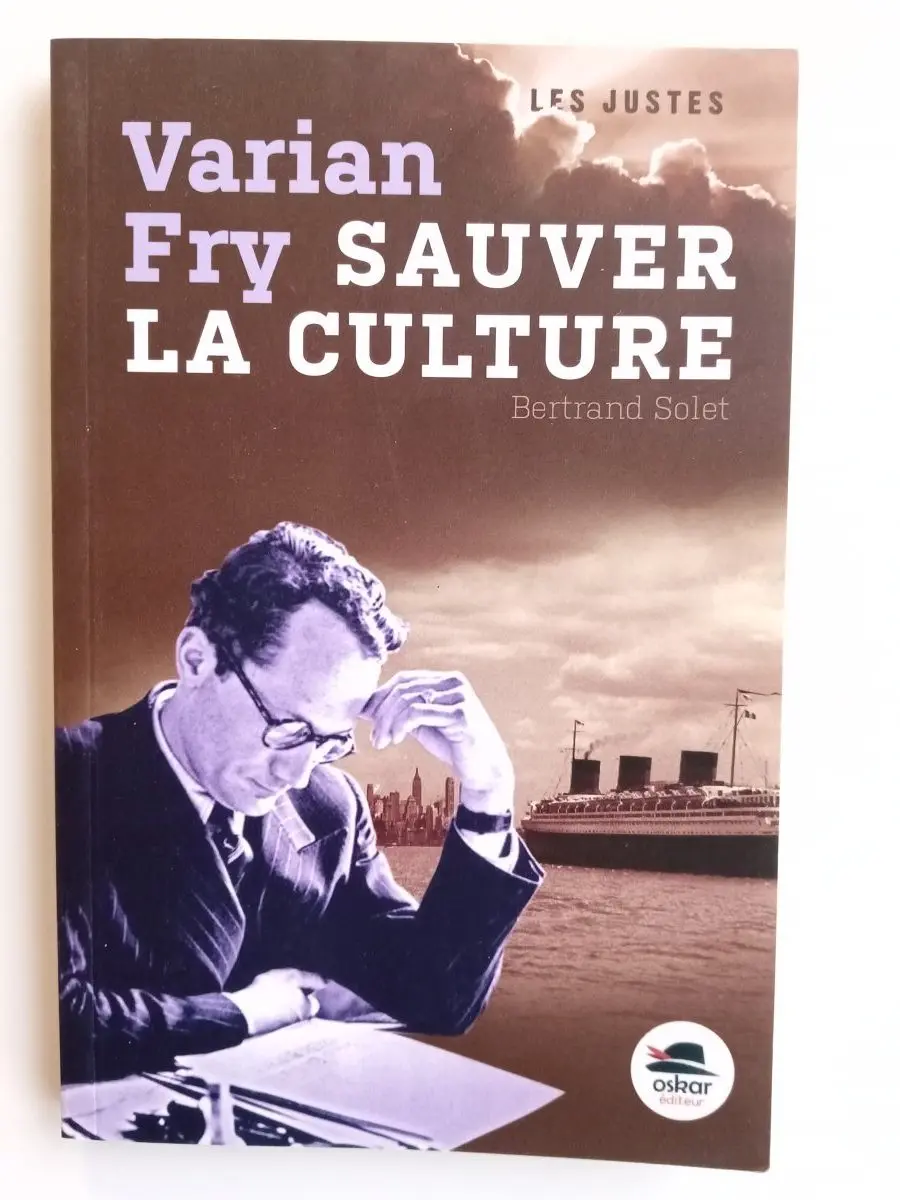 Varian Fry - Sauver la culture