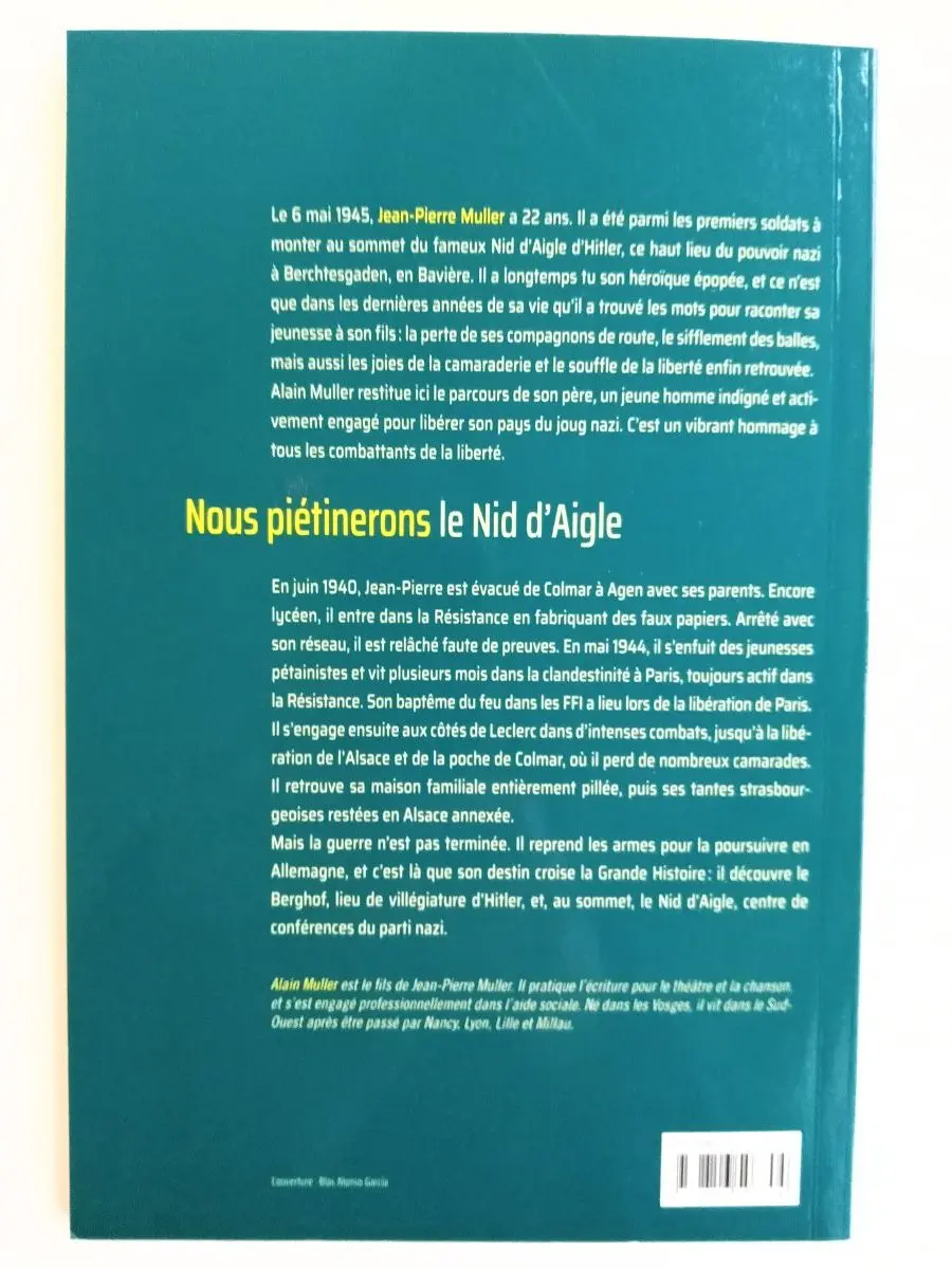 Nous piétinerons le Nid d'Aigle – Image 2