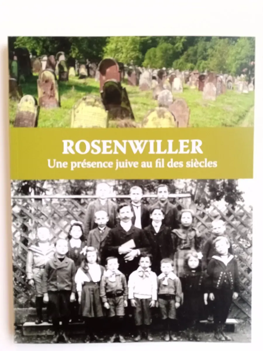 Rosenwiller. Une présence juive au fil des siècles.(de translation)