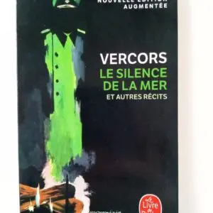 Le silence de la mer(en translation)