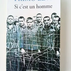 Si c'est un homme(en translation)