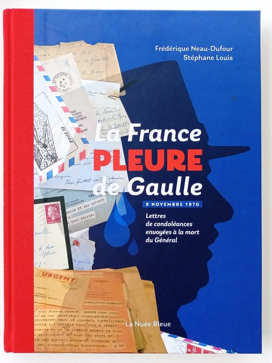 La France pleure de Gaulle
