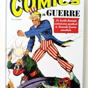 Comics en guerre(en translation)