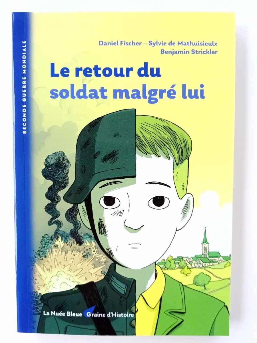 Le retour du soldat malgré lui(en translation)