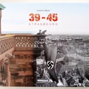 39 – 45 Strasbourg, passé composé(en translation)