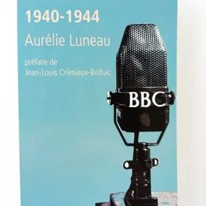 Radio Londres 1940-1944(en translation)