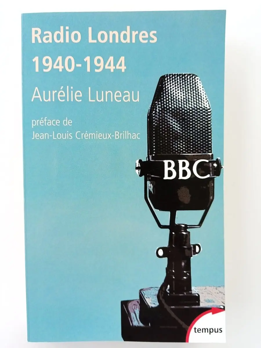 Radio Londres 1940-1944