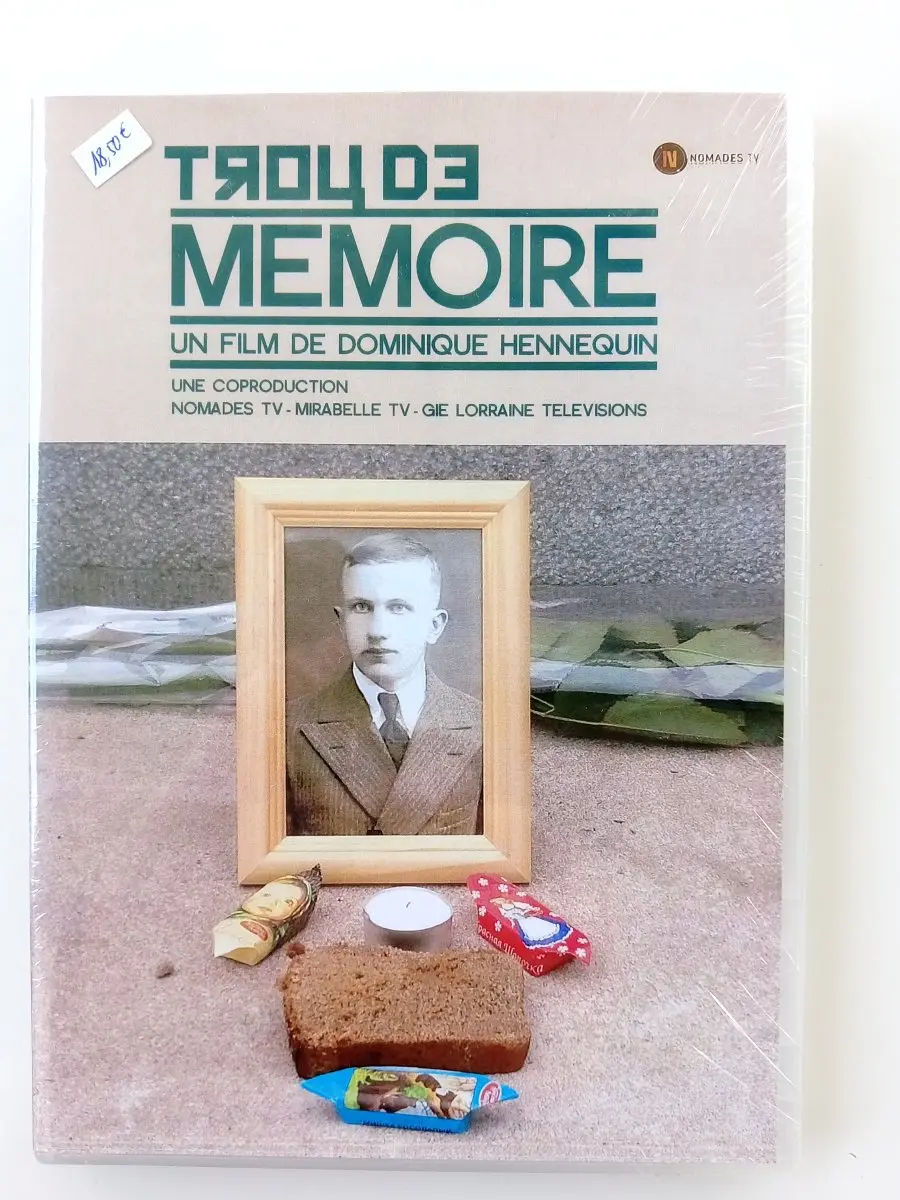 Trou de mémoire(en translation)