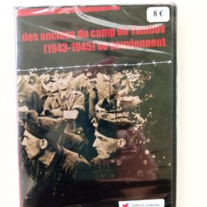 Des anciens du camp de Tambov (1943-1945) se souviennent