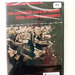 Des anciens du camp de Tambov (1943-1945) se souviennent
