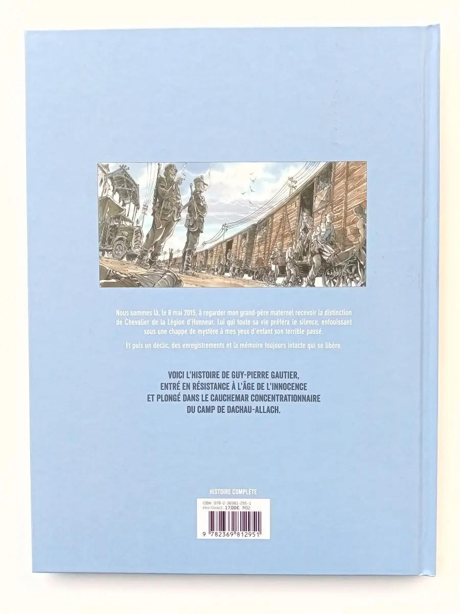 Ma guerre de La Rochelle à Dachau – Image 2
