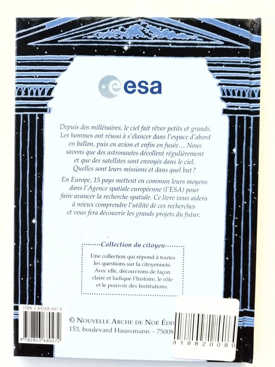 Raconte-moi... l'Agence spatiale européenne – Image 2
