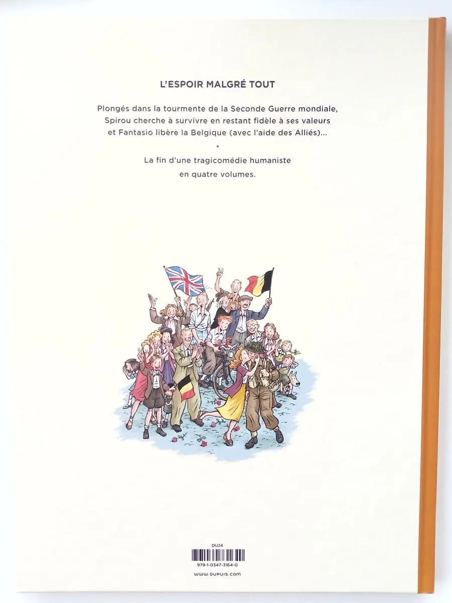 Spirou, l’espoir malgré tout - 4e partie – Image 2