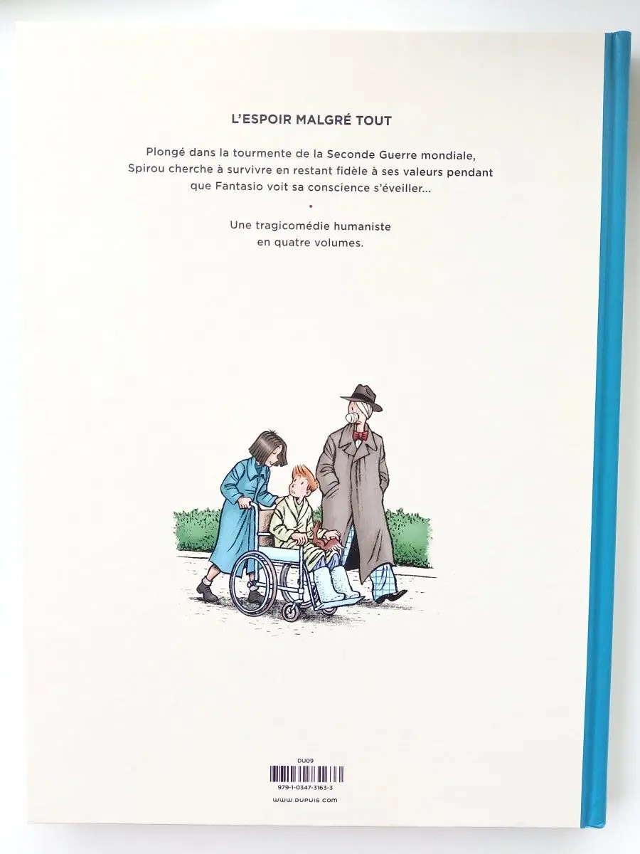 Spirou, l’espoir malgré tout - 3e partie – Image 2