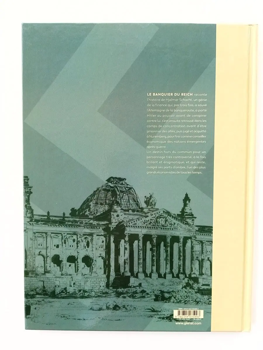 Le Banquier du Reich - Tome 2 – Image 2