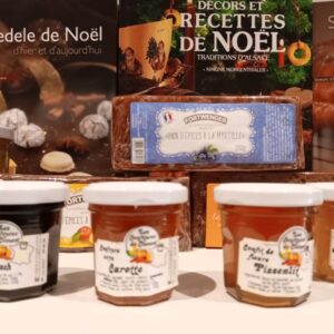 Confiture du Climont - Pot de 50 gr