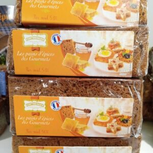 Pain d'épices au miel - Fortwenger
