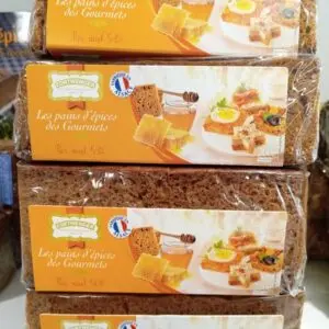 Pain d'épices au miel - Fortwenger