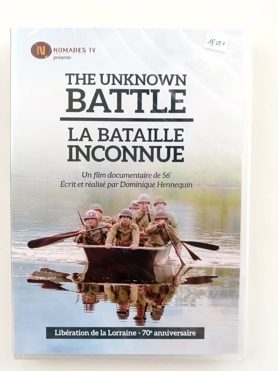 The unknown Battle - La bataille inconnue
