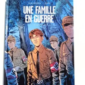 Une famille en guerre - Tome 2 : Jeunes pousses