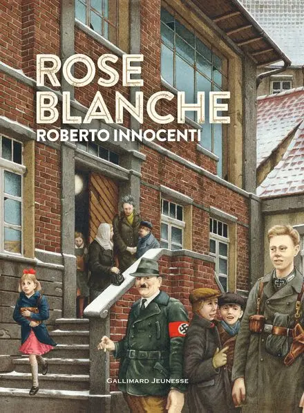 Rose Blanche(de translation)