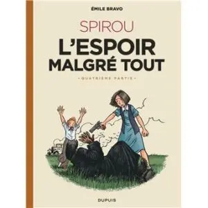 Spirou, l’espoir malgré tout - 4e partie