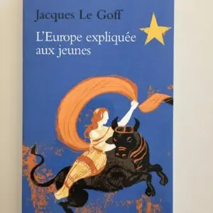 L’Europe expliquée aux jeunes(en translation)