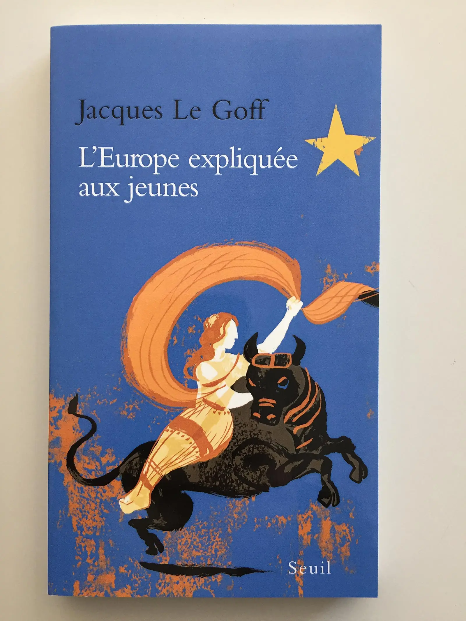 L’Europe expliquée aux jeunes(en translation)