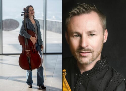 Concert Mélodies d'exil