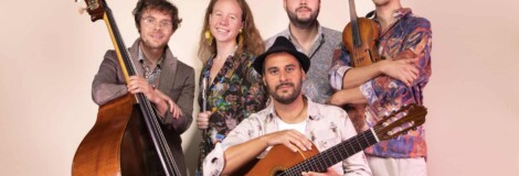 Jazz’n Bruche – BAROUF
