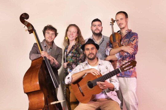 Jazz’n Bruche – BAROUF
