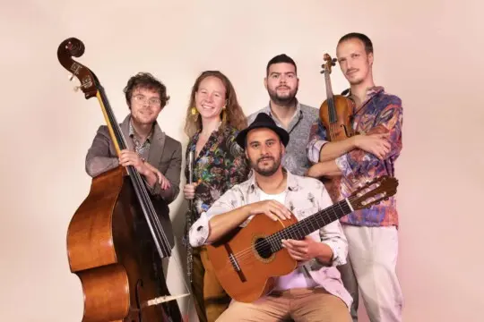 Jazz’n Bruche – BAROUF