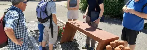 Visite guidée « Vorbruck-Schirmeck, sur les traces d'un camp oublié »