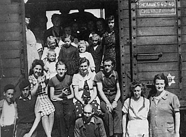 Evacués_Moselle_ArcihvesMunSarreguemines