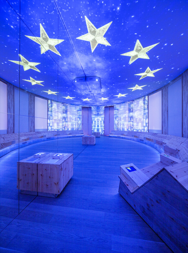 Forum 1 - Crédit photo Mémorial Alsace-Moselle, photo Bogner