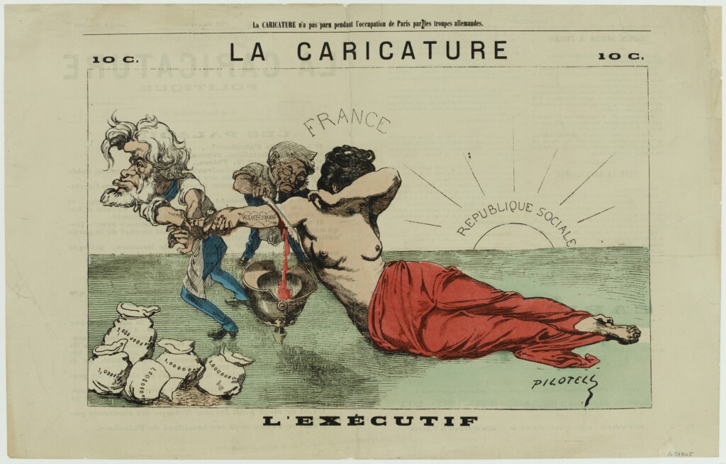 MuseeCarnavalet_Caricature_L_exécutif