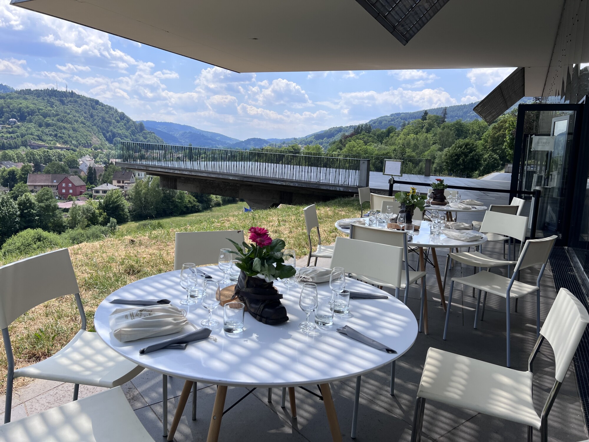 Das Geschichtszentrum Alsace-Moselle in Bildern