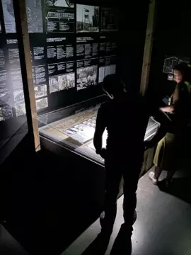 Visite guidée « L'Histoire à la lampe torche »